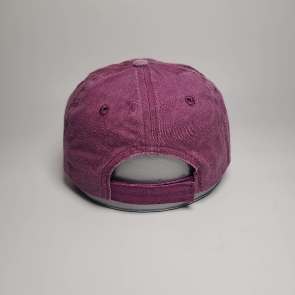 Unbranded "Resting Gym Face" Hook/Loopback Cap, Size Adjustable - Picture 3 of 6